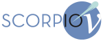 SCORPIO-V Logo